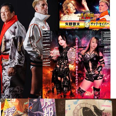 フジコブラ686_11月プロレスプレビュー フジコブラ686_11月プロレスプレビュー