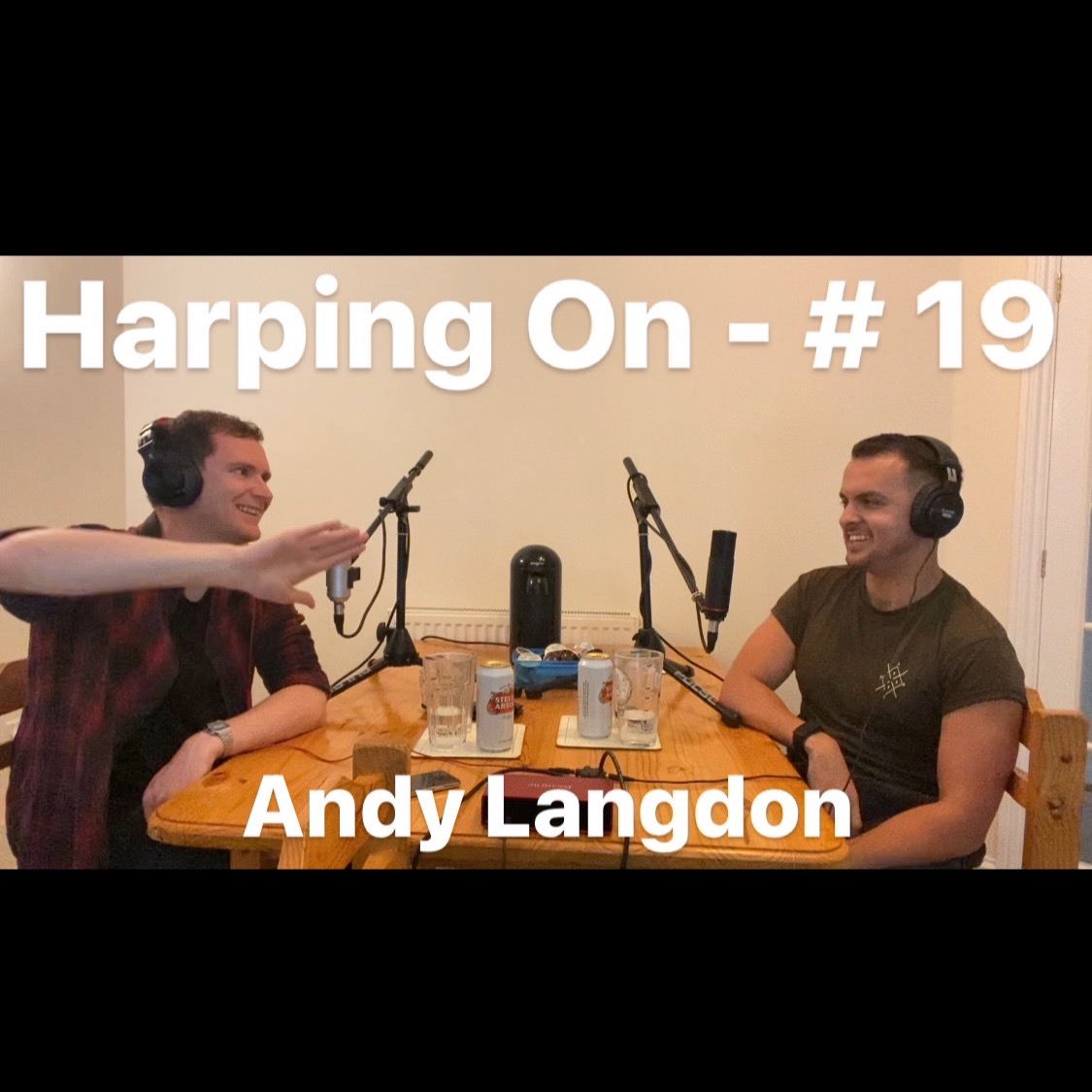 Harping On