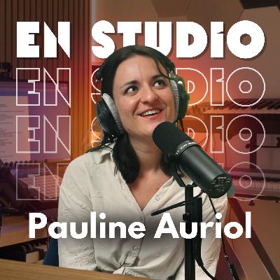 Pauline Auriol En Studio - avec Robin Viovy