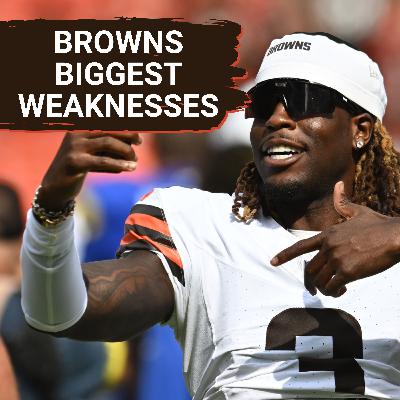 Cleveland Browns' Secondary WEAKNESS Could DERAIL Defensive Dominance | Micah Parsons vs. Myles Garrett