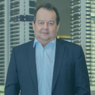 Luciano Amaral, CEO da Benx Incorporadora