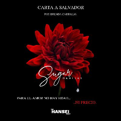 Carta a Salvador por Brenda Carrillo.