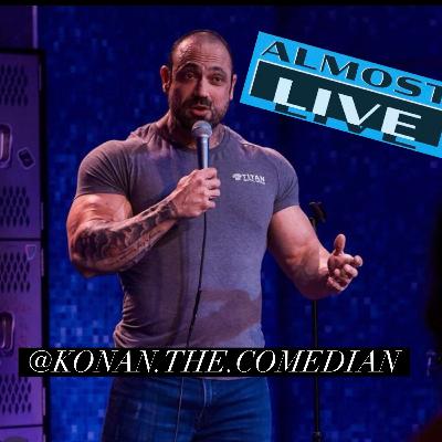 Konan The Komedian Konan The Komedian