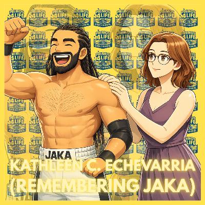 Episode 79 - Interview With Kathleen Cliver Echevarria (Remembering JAKA)
