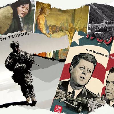 DFJ 04 - Jugando la Historia DFJ 04 - Jugando la Historia