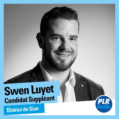 Swen Luyet - La culture après la crise Covid