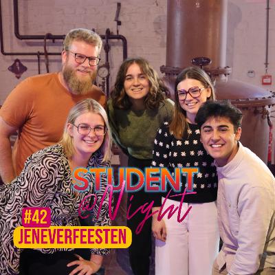 JENEVERFEESTEN - STUDENT@NIGHT #42