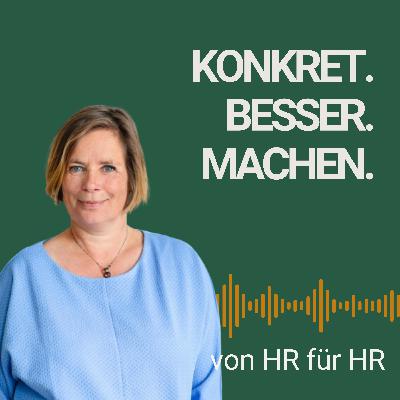 Evolution von HR: Früher und heute