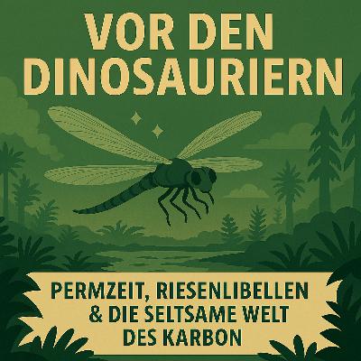 Vor den Dinosauriern – Permzeit, Riesenlibellen & die seltsame Welt des Karbon