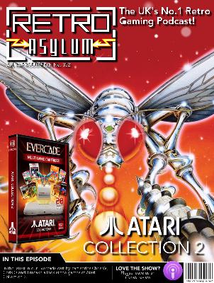 Episode 352: Evercade Cart 5 - Atari Collection 2