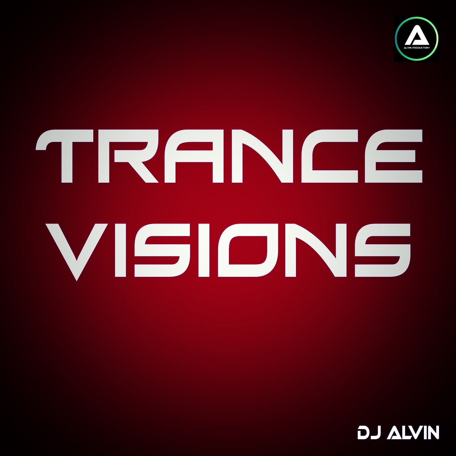 DJ Alvin - Trance Visions DJ Alvin - Trance Visions