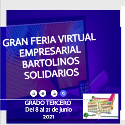 Feria Virtual Tercero