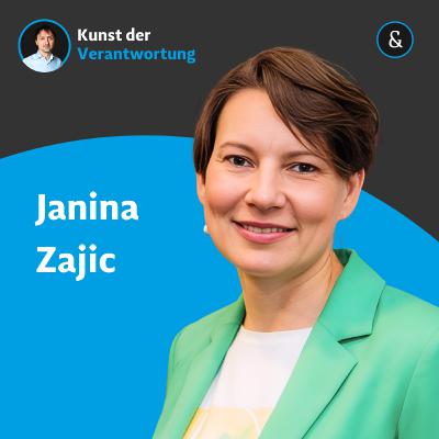 Janina Zajic – Verantwortung im Spannungsfeld zwischen Menschen und Organisation Janina Zajic – Verantwortung im Spannungsfeld zwischen Menschen und Organisation