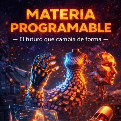 MATERIA PROGRAMABLE: el futuro que cambia de forma MATERIA PROGRAMABLE: el futuro que cambia de forma