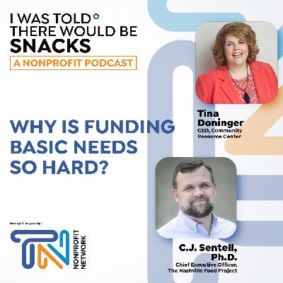 Why is Funding Basic Needs so Hard?