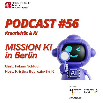 MISSION KI - Zukunftstechnologien zum Greifen nah MISSION KI - Zukunftstechnologien zum Greifen nah