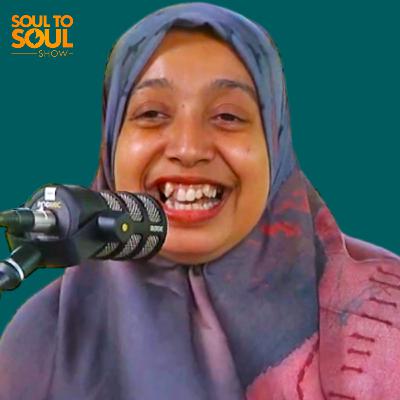 #56 First Female Muslim Comedian in Indonesia