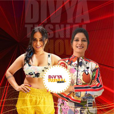 As actors, we commit to everything the scene demands | Shweta Mehta | Divya Tusnial Show As actors, we commit to everything the scene demands | Shweta Mehta | Divya Tusnial Show