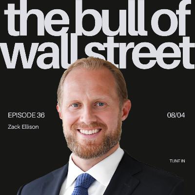 #36- Zack Ellison, MBA, MS, CFA, CAIA, Managing General Partner and Chief Investment Officer of Applied Real Intelligence, LLC (A.R.I.) (recorded 08/04/25) #36- Zack Ellison, MBA, MS, CFA, CAIA, Managing General Partner and Chief Investment Officer of Applied Real Intelligence, LLC (A.R.I.) (recorded 08/04/25)