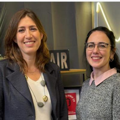 על צמיחה התמדה ונחישות בדרך למעלה | פרק 13 עם רקפת יעקבי