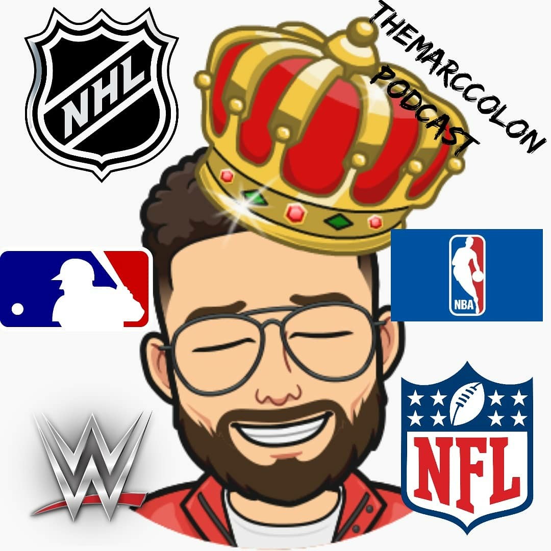 TheMarcColon Podcast