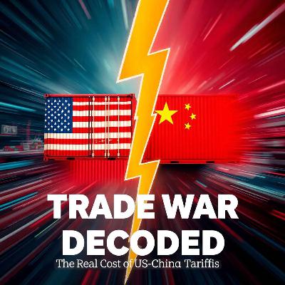 "Trade War Unmasked: The Hidden Costs of US-China Tariffs Everyone Is Paying"