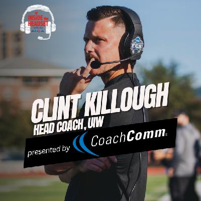 Clint Killough, Head Coach - UIW
