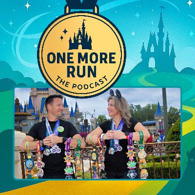 Ep 1 - Top 10 reasons we choose to runDisney Ep 1 - Top 10 reasons we choose to runDisney