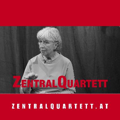 Sieglinde Rosenberger: „Zerbrechliche Demokratie?“ (Zentralquartett vol.48)