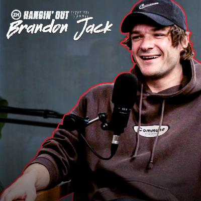 Hangin' Out with BRANDON JACK: The 'Bloods culture', writing, and mental health