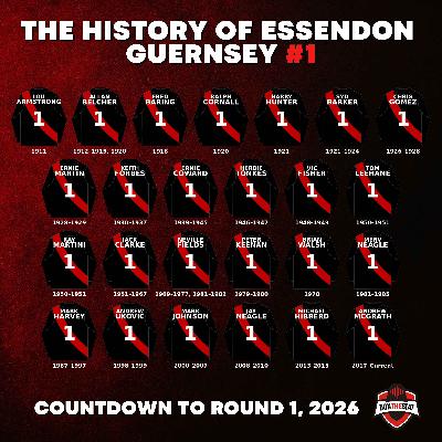 Don The Stat Countdown to Season 2026 - 1 Day to Round 1 Don The Stat Countdown to Season 2026 - 1 Day to Round 1