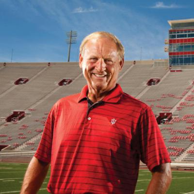 Don Fischer: Voice of the Hoosiers Still Going Strong