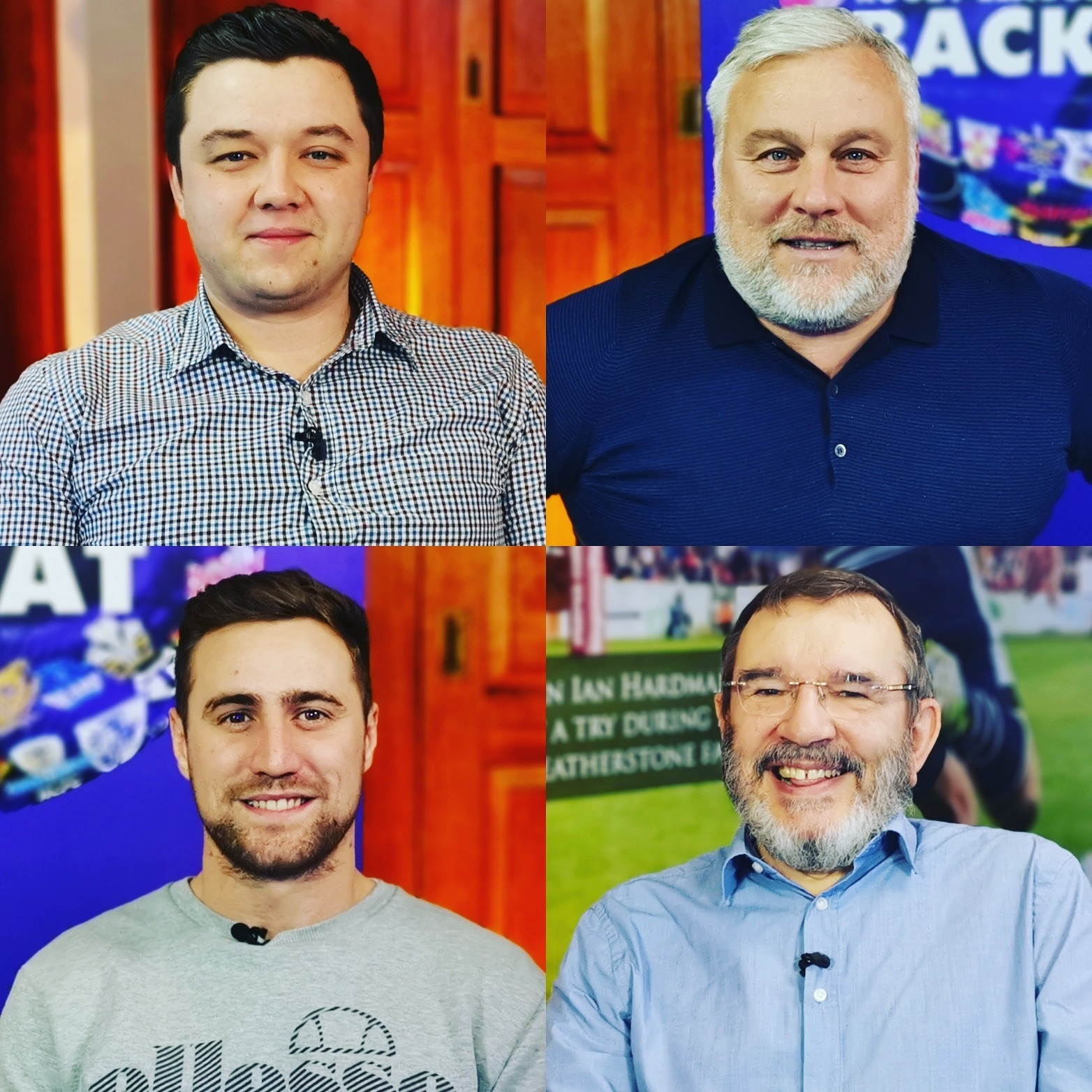 Rugby League Back Chat SE07Ep30