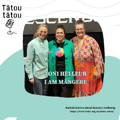 ”I feel with my holistic background, if I’m close to doing something like getting my feet in the sand, that’s me.” | Toni Helleur, CEO & Community Connector at I AM Māngere ”I feel with my holistic background, if I’m close to doing something like getting my feet in the sand, that’s me.” | Toni Helleur, CEO & Community Connector at I AM Māngere