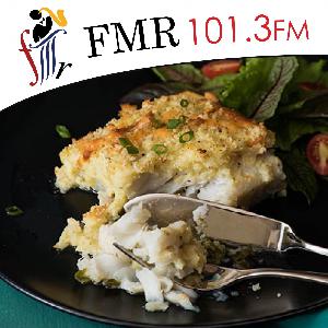 Cook with Ina Paarman - Cauli Fish Bake