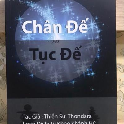 Chân đế và tục đế (P.5/8)- TS Thondara