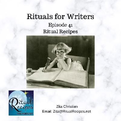 Rituals for Writers