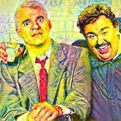 Buttercast LXVI: The Journey Home [PLANES, TRAINS, AND AUTOMOBILES and the BEST ROAD COMEDIES (The Non-Comprehensive© Review)]
