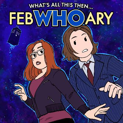 Doctor Who with Demi Lardner