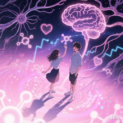 青春期的爱情为何如此刻骨铭心？