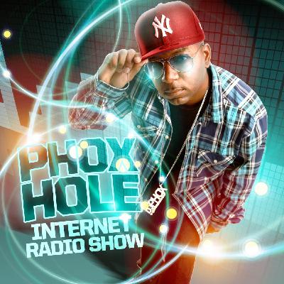 The Phox Hole Internet Radio Show Ep. 5 (90s Hip Hop & RnB)