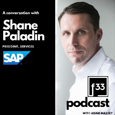 Shane Paladin - Lessons in leadership and the future of AI