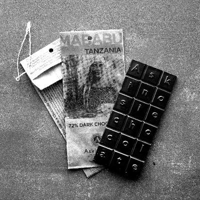 Preview of Makers Series 2: Askinosie Chocolate Preview of Makers Series 2: Askinosie Chocolate