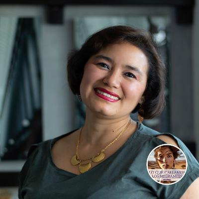 Expertos en migración #3 - "Lejos de Casa", con la psicóloga Andrea Mayoral