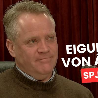Heiðar Guðjónsson | Spjallið með Frosta Logasyni | S04E17 | Þátturinn í heild sinni Heiðar Guðjónsson | Spjallið með Frosta Logasyni | S04E17 | Þátturinn í heild sinni