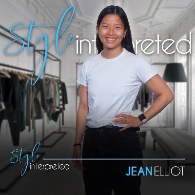 Jean Elliott: From Backpacks to Tangerine Studios