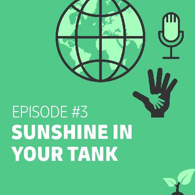 Sunshine in your tank