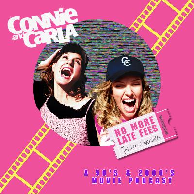 Connie and Carla