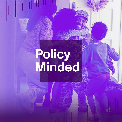 Supporting America's Veterans: A Conversation with Carrie Farmer