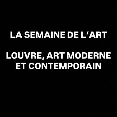 Louvre, Art Moderne et Contemporain